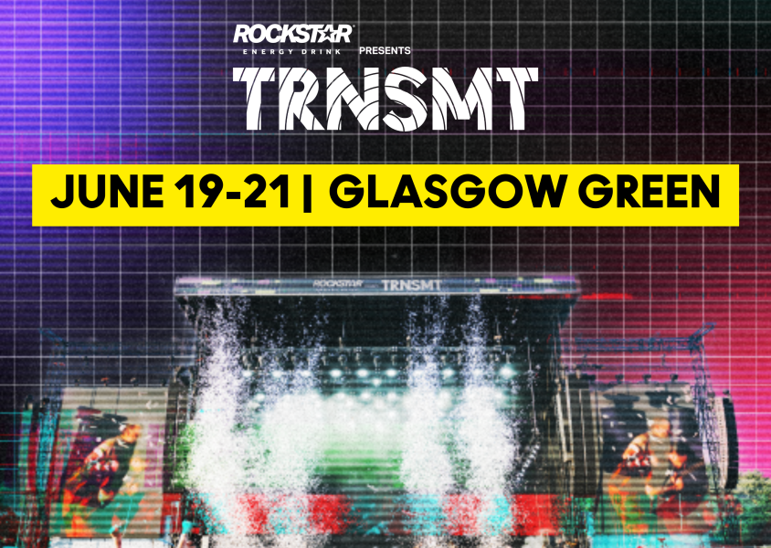 TRNSMT 2026 BANNER